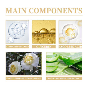 Productos para el Cuidado de la Piel de Marca Privada, Tónico Facial de Colágeno, Antienvejecimiento, Reafirmante, Antiarrugas, Blanqueador, Hidratante - Product Image 4