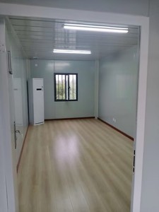 Casa Container Modulare Prefabbricata con Struttura in Acciaio Leggero 20ft/40ft, Casa Container con Camera da Letto - Product Image 6