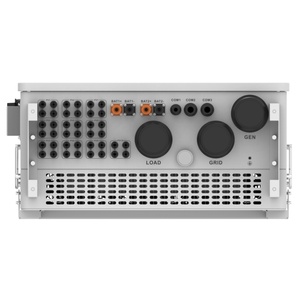 Onduleur hybride Deye SUN-100/125K-SG02HP3-EU-GM10 Max 250kW avec entrée PV 125kW (10 trackers MPPT) pour les centrales solaires C&I à grande échelle - Product Image 6