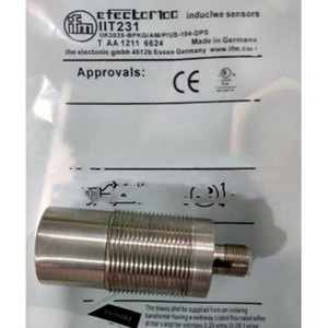 หนึ่งชิ้นสำหรับเซ็นเซอร์สวิตช์ความใกล้เคียง IFM รุ่นใหม่ IIT231 - Product Image 2