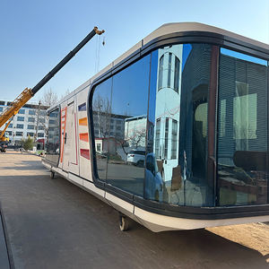 <span class=keywords><strong>Vendita</strong></span> Diretta dei Produttori: Case Mobili in Acciaio, Roulotte Conformi agli Standard Australiani, Camper per Toilette all'Aperto e Scuole - Product Image 1