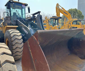 Penawaran grosir <span class=keywords><strong>XC</strong></span> MG LW600FV pemuat konstruksi sepenuhnya dilayani biaya rendah efisiensi tinggi - Product Image 4