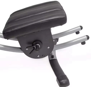 Fitness altura ajustable <span class=keywords><strong>Ab</strong></span> entrenador equipo de entrenamiento plegable Core Abs máquina de ejercicio <span class=keywords><strong>para</strong></span> todo el cuerpo gimnasio entrenamiento - Product Image 5