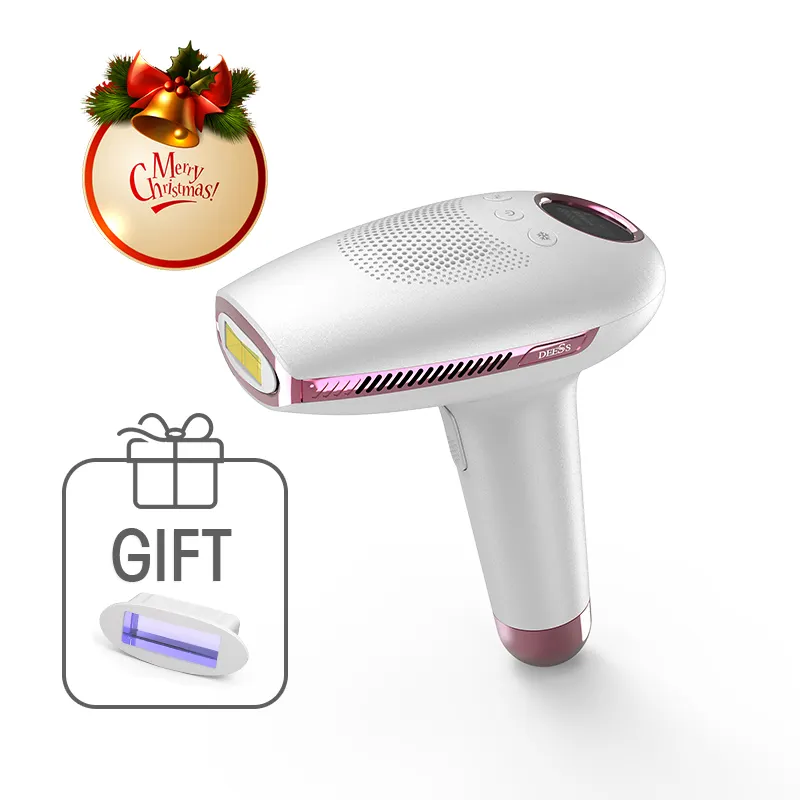 DEESS ipl hair removal machine 3 in 1 GP591 professional effect