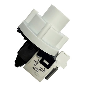 Bomba de Desagüe MABE <span class=keywords><strong>para</strong></span> <span class=keywords><strong>Lavadora</strong></span> (<span class=keywords><strong>Tapa</strong></span> de la Bomba: Entrada 39 mm * Salida 23 mm) - Product Image 4