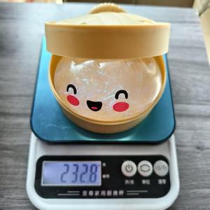 Caja Misteriosa Holográfica de Squishies de Dumpling, Bolitas Coloridas con Purpurina, Juguete Sensorial Antiestrés de Comida, Bolas para Apretar - Product Image 3