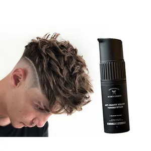 Edm Odm пышная объемная текстура, стильный матовый порошок для волос, предлагает мгновенный подъем корней на коротких прическах