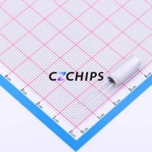 Condensador Sólido SPT1CM102E16ORVZC, Componente de Montaje en Orificio (THT), D6.3xL16mm 1000uF 20% 16V - Product Image 2