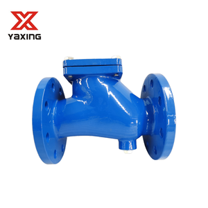 Tuyau de drainage des <span class=keywords><strong>eaux</strong></span> <span class=keywords><strong>usées</strong></span> <span class=keywords><strong>clapet</strong></span> <span class=keywords><strong>anti</strong></span>-<span class=keywords><strong>retour</strong></span> unidirectionnel horizontal <span class=keywords><strong>clapet</strong></span> <span class=keywords><strong>anti</strong></span>-<span class=keywords><strong>retour</strong></span> à bride en caoutchouc de fonte au sol - Product Image 3