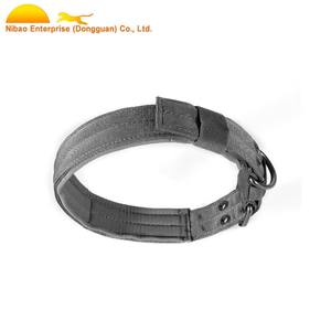 <span class=keywords><strong>Collar</strong></span> de Perro Ajustable y Duradero de <span class=keywords><strong>2</strong></span> Tamaños con Anillo en <span class=keywords><strong>D</strong></span> de Metal - Product Image 6