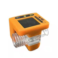 Capnograph ETCO2 Monitor Sensor EtCO2 untuk klinik hewan