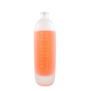 Glaçage vide personnalisé 500ml Bouteilles <span class=keywords><strong>en</strong></span> verre de vin bon marché Bouteille <span class=keywords><strong>en</strong></span> verre de vin de glace avec joint à vis - Product Image 2