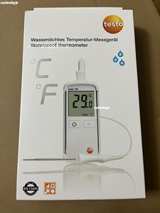 TestoTesto108 <b>Thermometer</b> Food Digital High Precision Handheld Digital <b>Thermometer</b> De - Product Image 4