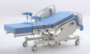 Chaise d'accouchement gynécologique <span class=keywords><strong>obstétrique</strong></span> hôpital table <span class=keywords><strong>obstétrique</strong></span> universelle lit d'accouchement chaises tables avec <span class=keywords><strong>roulette</strong></span> - Product Image 2