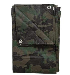 <span class=keywords><strong>Lona</strong></span> <span class=keywords><strong>Impermeable</strong></span>, Resistente al Sol y Duradera, Fabricada en China, Termosellable, de Polietileno, <span class=keywords><strong>3x4</strong></span>, para Uso en Exteriores - Product Image 6