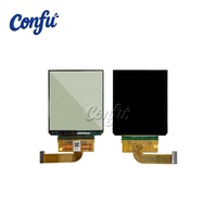 Écran AMOLED CONFU 3,5 pouces 1440*1600 haute résolution PPI, panneau de moniteur carré, module de soins oculaires médical, connecteur d'affichage VR