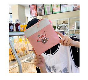 กระเป๋าเป้สะพายหลังที่ทันสมัยและทันสมัยสำหรับนักเรียนชั้นประถมศึกษาปีที่1ชุด5ชิ้นของกระเป๋าน้ำหนักเบาและน่ารัก - Product Image 4