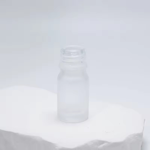 ขวดน้ำมันหอมระเหยแบบขายส่ง ฝาเกลียวแบบไหล่แบน หลากหลายสไตล์ ปรับแต่งได้ ขนาด 1 มล.-5 มล. ฝาลายไม้ ขวดเปล่าแบบหยด - Product Image 2