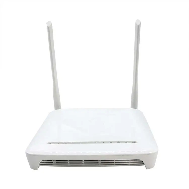 Best Selling ZTE Ont F670L Optical Router with 4GE+1TEL+USB 2.4G 5G WIFI Port Gpon Epon Onu at Low Price