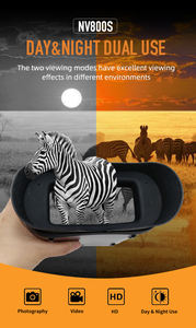 يوم و ليلة الرؤية الرقمية مناظير بالأشعة تحت الحمراء تلسكوب مع فيديو صور تسجيل وظيفة للصيد - Product Image 5