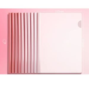 Xx129 Carpeta de Archivo Ecológica Personalizada con Impresión, Duradera, de Polipropileno, para Oficina y Escuela, Carpeta de Plástico con Barra Deslizante de PVC - Product Image 6