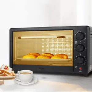 Europese Standaard Amerikaanse Standaard, Britse Standaard Huishoudelijke Oven Multifunctionele Kleine Oven Keukenapparatuur Bakken Oven/