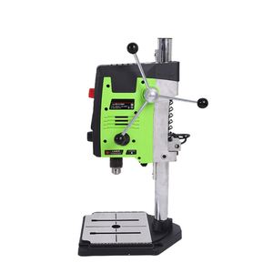 Taladro de Banco Eléctrico Vertical de Alta Calidad, Nuevo, Mini, Multihusillo, para Perforación de Núcleos - Product Image 2