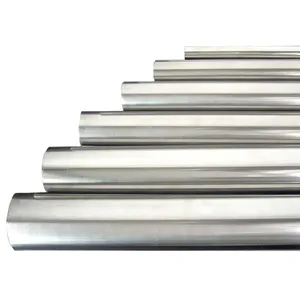 Factory direct sale 2b Ba Metric Stainless Steel Bar Stock 1.2mm 3mm 4mm 5mm 14mm Stainless Steel Round Bar 430
