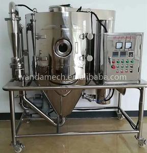 Machine de séchage par pulvérisation de poudre pour le sang, la poudre de pectine, l'amidon, l'extrait d'herbes, le lait, la stévia, la spiruline, le café, l'œuf - Product Image 4