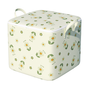 Bolsa de Almacenamiento para Edredones de Gran Capacidad, Rectangular, a Prueba de Polvo y Humedad, Organizador de Ropa para Dormitorio - Product Image 5