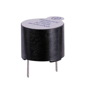 Zumbador Magnético Activo de 12*9.5MM, 12V CC, Montaje en PCB, Accionamiento Interno, FMB12A12 TMB12A12 - Product Image 1