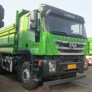 Camión volquete Saic Hongyan 6x4 350HP Euro 2 Camión <span class=keywords><strong>de</strong></span> <span class=keywords><strong>transporte</strong></span> <span class=keywords><strong>de</strong></span> ingeniería Camión volquete personalizado - Product Image 1