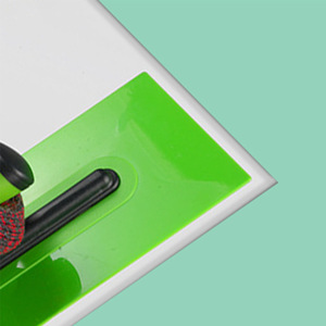 Plastic Art Trowel <b>Set</b> 8pcs Ergonomic Grip For Artistic Coatings Smoothing Finishing Tools - Product Image 1