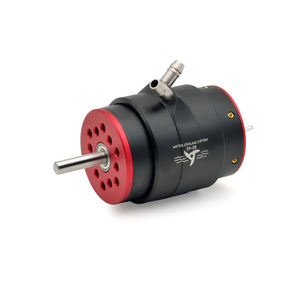 7.4v-72v High KV Walksnail Aluminum Alloy Brushless Motor Red End Cap With Metal Shaft For <b>Drones</b> <b>Accessories</b> - Product Image 2