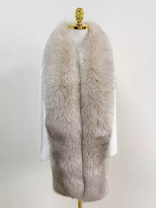 Abrigo de piel para mujer, llanta para mujer - Product Image 4