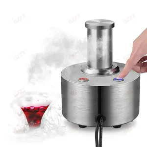 Dry Ice Maker Dry Ice Block Tube Machine Solid CO2 Carbon Dioxide Fog Machine Efficient dry ice making machine