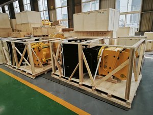 Thủy lực phân loại vật lộn bền Monde phá hủy vật lộn kìm tập tin đính kèm cho 6-8t máy xúc - Product Image 6