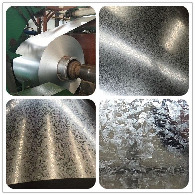 4.0mm Galvanized Sheet Coil G350
