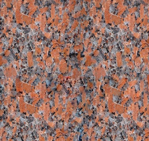 Lastre e Piastrelle in Granito Lucidato G562, Granito Rosso Acero Cinese per Pavimenti e Progetti - Product Image 2