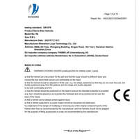 Casque de protection pour trottinette/vélo certifié CE, équipement de protection durable fabriqué en Chine, noir/bleu