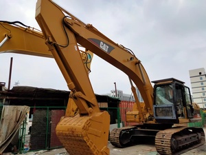 Excavatrice d'occasion 30 tonnes pas chère 330C, Cat 330CL d'origine japonaise, 95% neuve, 330D, 330D2L - Product Image 4