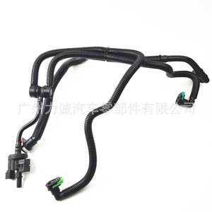Mangueras y Tubos de Admisión de Aire K2G3-9D289A1E Compatibles con Ford Edge/Lincoln MKX/2.0 F2GZ-9D289A 2020 - Product Image 3
