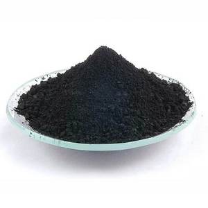 Acid <b>Black</b> 210 High Purity Textile Acid <b>Dye</b> for Wool Silk Nylon <b>Leather</b> and Paper Industry Water Soluble <b>Black</b> <b>Dye</b> Powder - Product Image 1
