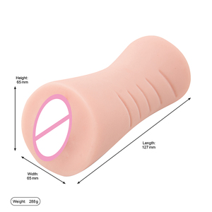 Adam için yıkanabilir erkek oyuncak Facke Pusy mastürbasyon oyuncak vajina TPE malzeme yetişkin oyuncak BF-20917 - Product Image 6