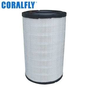 ไส้กรองอากาศประสิทธิภาพสูง 1335678 AF25313 P778336 RS3726 SA16105 สำหรับเครื่องยนต์รถบรรทุกสแกนเนีย - Product Image 2