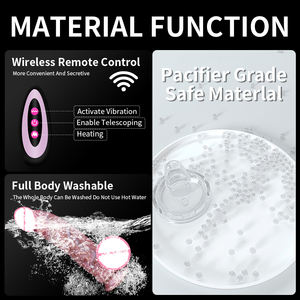 Электрический фаллоимитатор, Вибратор для взрослых - Product Image 6