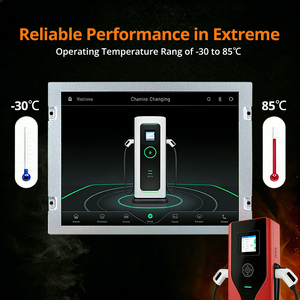 Envanter Ürünleri 3.0 İnç 360x240 Çözünürlüklü Tıbbi Endüstriyel IPS TFT LCD Modülü Tam Görüşlü TFT Led Ekran Panelleri - Product Image 4