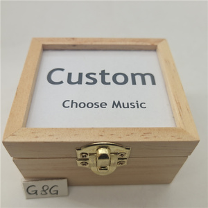 กล่องดนตรีไขลานมีหลายเพลงกล่องดนตรีของเล่นไขลานคุณคือกล่องดนตรีแสงอาทิตย์ของฉัน - Product Image 4