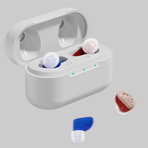 JH-A17 CIC Kleine Größe Unsichtbare Digitale Mini Ohr Hörgerät Enhancer - Product Image 2