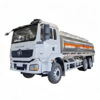 Vente directe usine – Nouveau semi-citerne à carburant en acier inoxydable 42 m³ Euro5 150-250 ch avec transmission manuelle et garantie 1 an